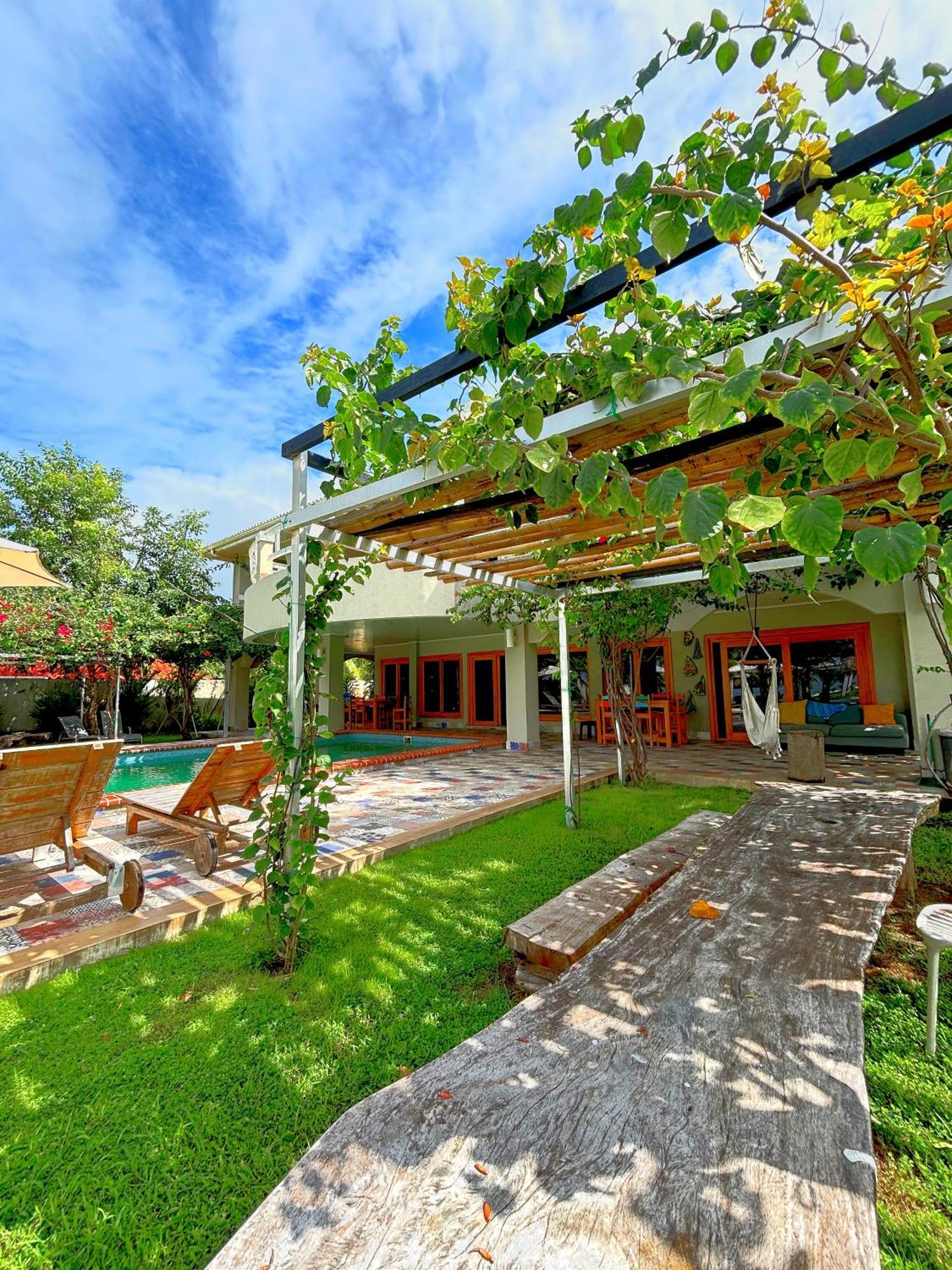 CabreraRoyal Palm Retreat公寓 外观 照片
